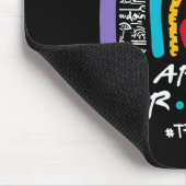 Rainbow We Are On A Break Teacher Off Duty Summer Muismat (Hoek)