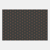 Rainbow Weather Wrapping Paper  (Voorkant 2)