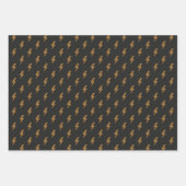 Rainbow Weather Wrapping Paper  (Voorkant 3)