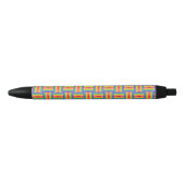 Rainbow Weave Pattern Pen (Voorkant)