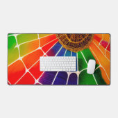 Rainbow-web Bureaumat (Keyboard & Muis)
