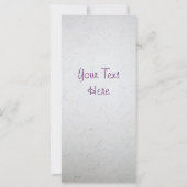 Rainbow Wedding Rings for Marriage Equality for Ma (Achterkant)