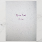 Rainbow Wedding Rings for Marriage Equality for Ma Flyer (Achterkant)