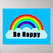 RAINBOW - Wees Gelukkig