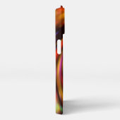 "Rainbow Whirlpool" iPhone Hoesje (Rechterkant)