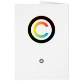 Rainbow Window Horse Galena (Achterkant)