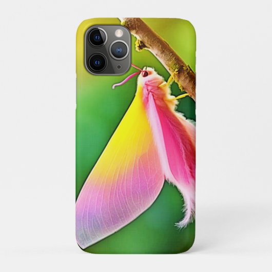 Rainbow Wing Beauty Case-Mate iPhone Case (Achterkant)
