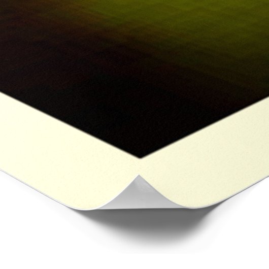 Rainbow Wing Beauty Poster (Hoek)