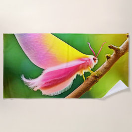 Rainbow Wing Beauty Strandlaken