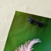 Rainbow Wing Beauty Strandlaken (In situ)