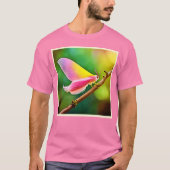 Rainbow Wing Beauty T-shirt (Voorkant)