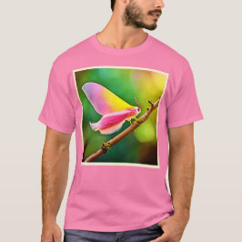 Rainbow Wing Beauty T-shirt