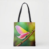 Rainbow Wing Beauty Tote Bag (Voorkant)