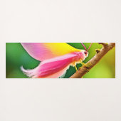 Rainbow Wing Beauty Yogamat (Achterkant (horizontaal))