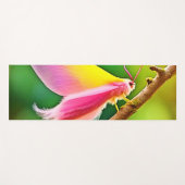 Rainbow Wing Beauty Yogamat (Voorkant (horizontaal))