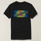 Rainbow Withlacoochee Trail Groeten T-shirt (Design voorkant)
