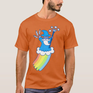 Rainbow Wizard Klassic TShirt