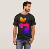  Rainbow Woodstock Music Fest T-Shirt (Voorkant volledig)