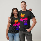  Rainbow Woodstock Music Fest T-Shirt (Unisex)