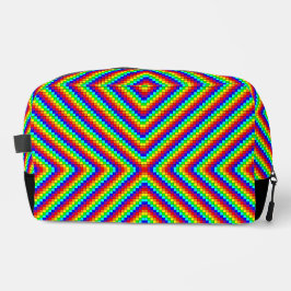 Rainbow X - Dopp Kit Toilettasje