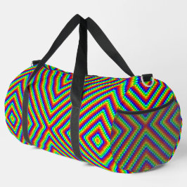 Rainbow X - Duffel Tas