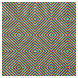 Rainbow X - Ivoren Linnen Stof