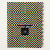 Rainbow X - Planner (Achterkant)