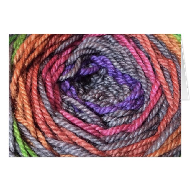 Rainbow Yarn (Voorkant Horizontaal)
