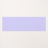 Rainbow Yoga Mat Cute (Achterkant (horizontaal))