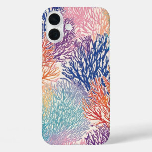 Rainbow Zee Fan Garden - IPhone 16 Hoesje