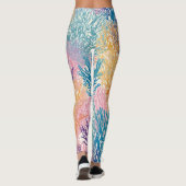 Rainbow Zee Fan Garden - Legging (Achterkant)