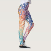 Rainbow Zee Fan Garden - Legging (Rechts)