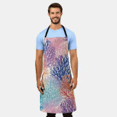 Rainbow Zee Fan Garden - Schort (Gedragen)