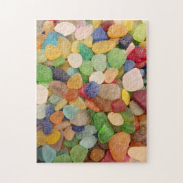 Rainbow Zee Glass Puzzle Legpuzzel