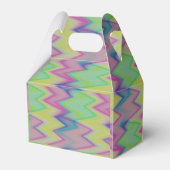 Rainbow Zigzags Bedankdoosjes (Achterkant)