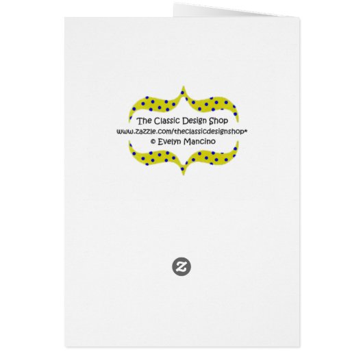 Rainbow Zijde Hartelijk dank voor uw Fabric-fotobr (Achterkant)