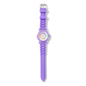 rainbowatch Lernuhr Schulkinder mit Würfel-Design Horloge (Bandje)