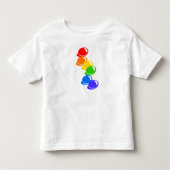 Rainbowboon Kinder Shirts (Voorkant)