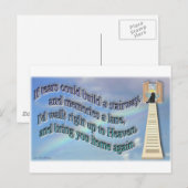 RainbowBridge Briefkaart (Voorkant / Achterkant)