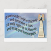 RainbowBridge Briefkaart (Voorkant)