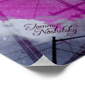 Rainbowbridge Poster (Hoek)