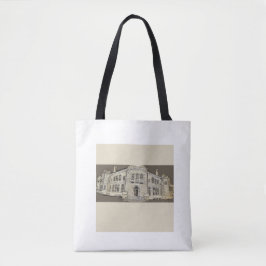 RainbowDog Boekentas Tote Bag