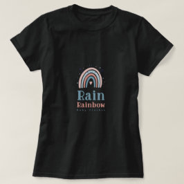 RainbowDraw|HartIcoon|PastelRb|Clipart|Lief T-shirt