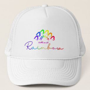 RainbowHearts Petten