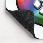 rainbowhopper muismat (Hoek)