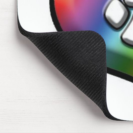 rainbowhopper muismat (Hoek)