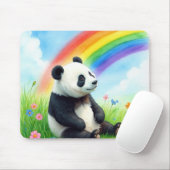 RainbowPandaBear Muismat (Met muis)