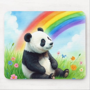 RainbowPandaBear Muismat