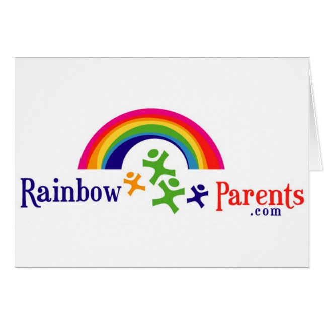 RainbowParents (Voorkant Horizontaal)