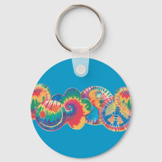 RainbowPeace Sleutelhanger